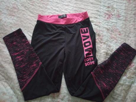 Športové legíny, bonprix,140