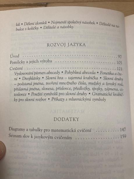 Metóda montessori-ako ju učiť doma, 