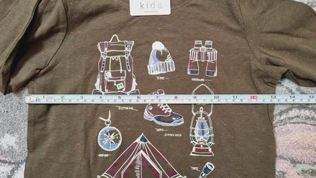 B3494 tričko, tchibo,110