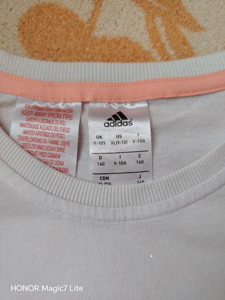 Adidas tričko, adidas,140