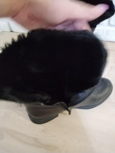 Kotničky vyteplené 38, 38