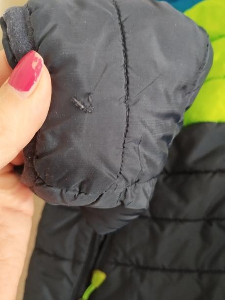 Vetrovka, mckinley,152