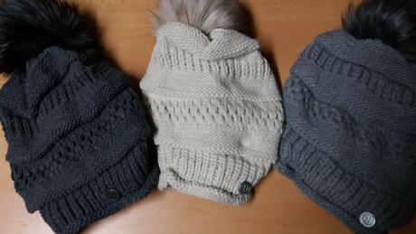 Detská moderná čiapočka s brmbolcom, 110 - 158