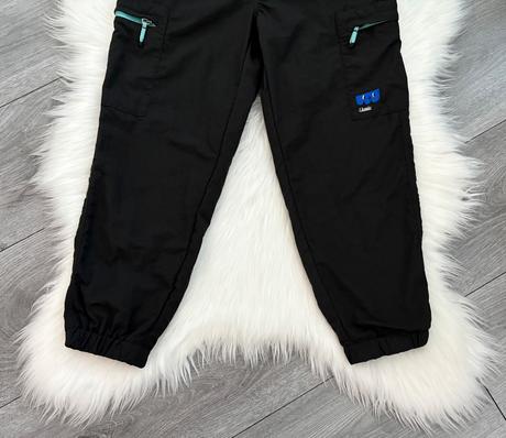 H&m športové cargo nohavice veľ. 122, h&m,122