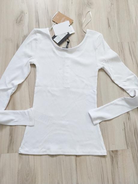 Tričko dlhými rukávmi, s