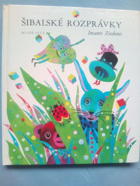 Šibalské rozprávky ô,