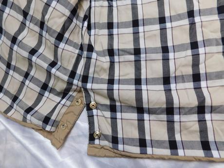 Luxusna prechodna bunda, 42