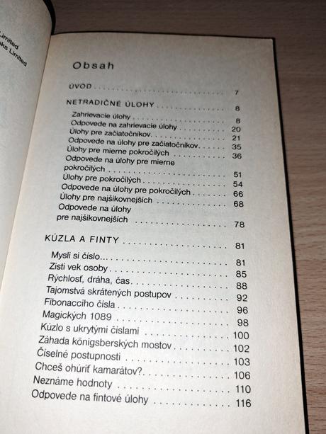 Netradičná matematika,