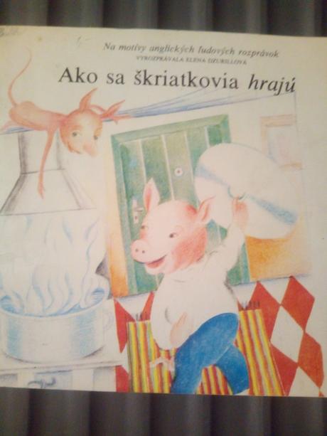 Ako sa škriatkovia hrajú ô,