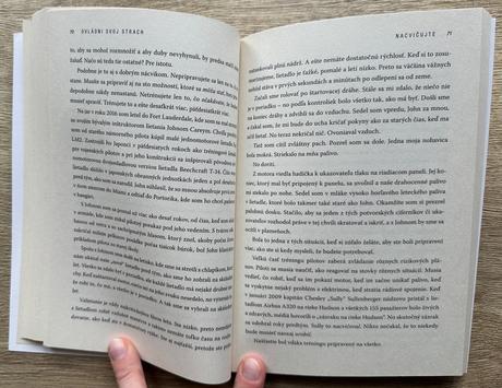 Ovládni svoj strach-brandon webb john david mann,