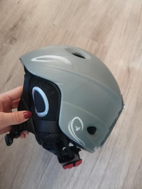 Detská lyžiarska prilba 48-50, s