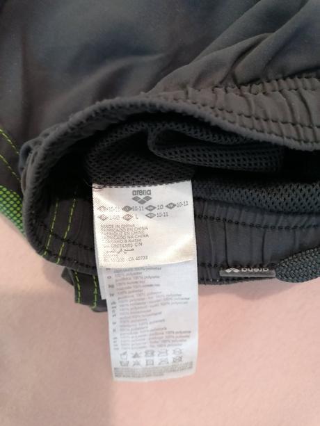 Sortkove plavky 140, 140