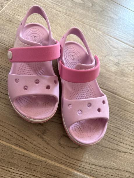 Sandalky, crocs,30