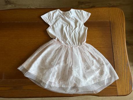 Šatičky s tylovou sukničkou, pepco,116