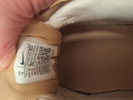 Tenisky, nike,39