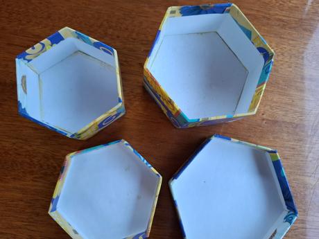 Krabičky na šperky a iné,