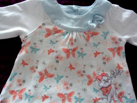 Rozkošná mačičková súprava, oblečená 3x, george,62