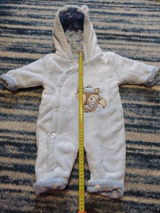 Zimný overal, ergee,56