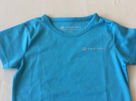 Nenosené funkčné tričko alpine pro, alpine pro,128