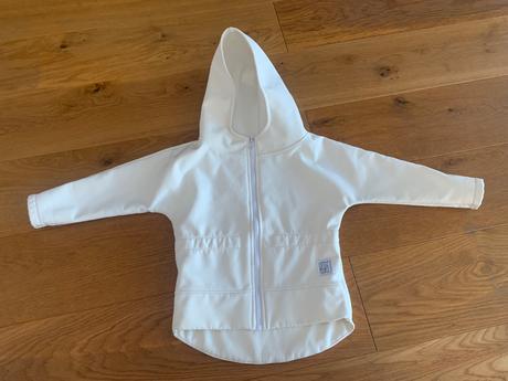 Prechodná softshellka od little people 86/92, little people,92