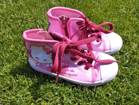 Členkové tenisky, deichmann,26