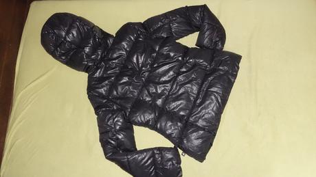 Zimna bunda benetton, benetton,158