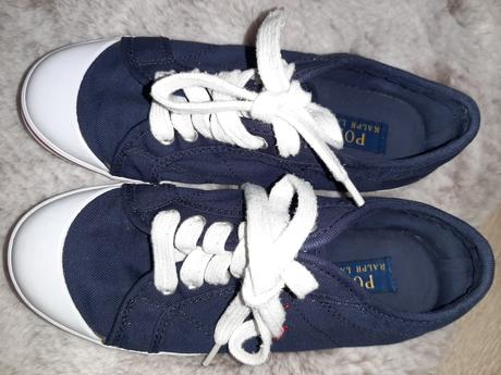 Plátenky polo ralph lauren, ralph lauren,35