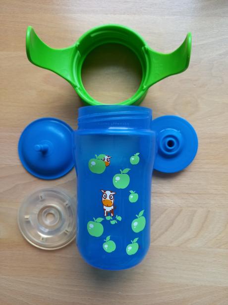 Flasa avent 300 ml, avent