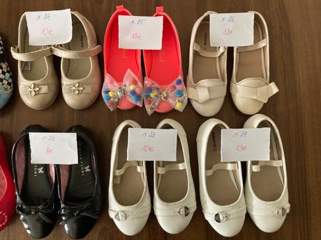 Dievcenske topanocky, 23