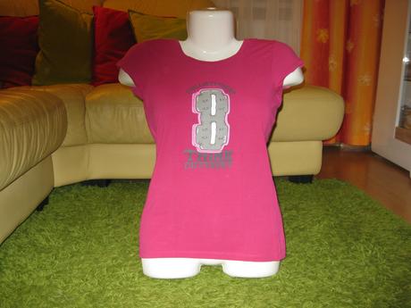 Predĺžené tričko č. xs, xs