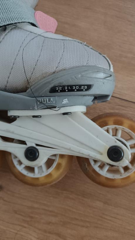 Kolieskove korčule posuvne 29-32, 30