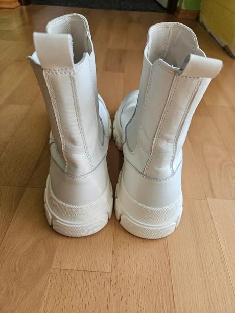 Koženne topánky leger, 39