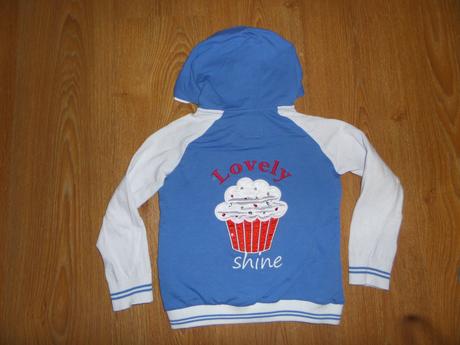 Mikina s mafinom, mayoral,116