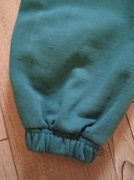 Zateplené tepláky, s