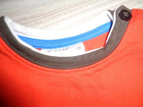 Mikinové tričko, okay,80