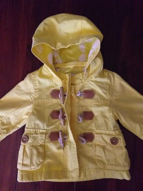 Štýlová bundička, next,68