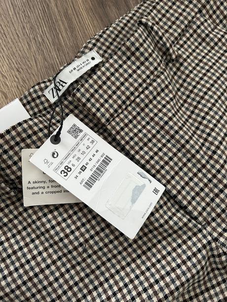 Zara nohavice, zara,38