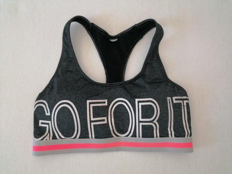 Športová podprsenka, s