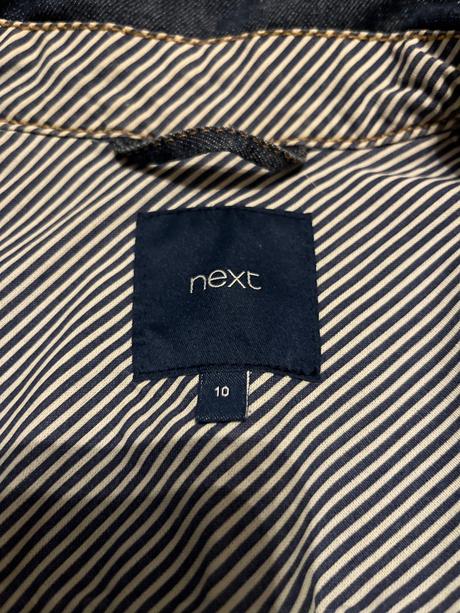 Rifľová bunda, next,s