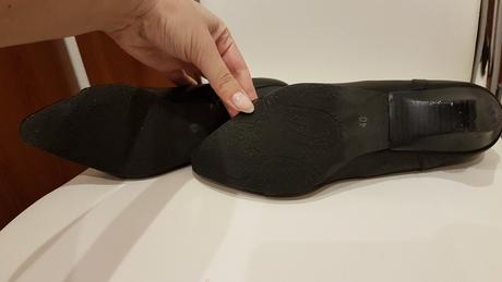 Cierne lodicky bata, baťa,40