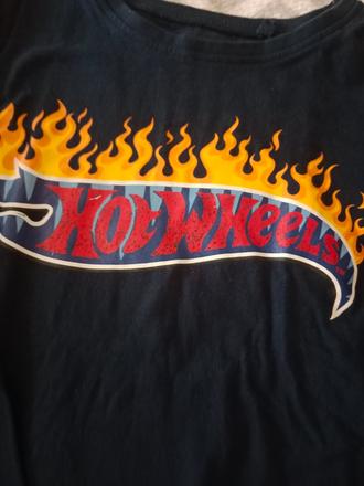 Tričko s dlhým rukávom, 134