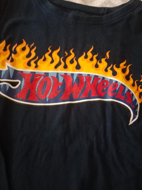 Tričko s dlhým rukávom, 134