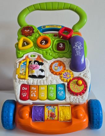 Vtech chodítko, 