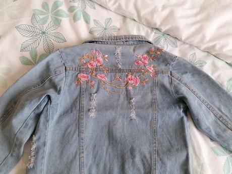 Riflová bundička, 116