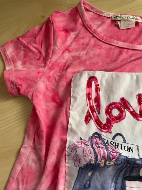 Tričko love 10-12 rokov, 152