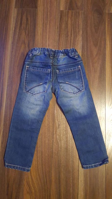 Chlapcenske rifle, c&a,98