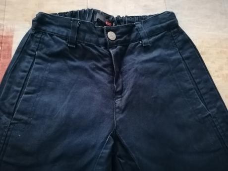 Chlapčenské nohavice veľkosť 116 cm, 116