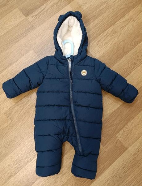Detský zimný overal, takko,68