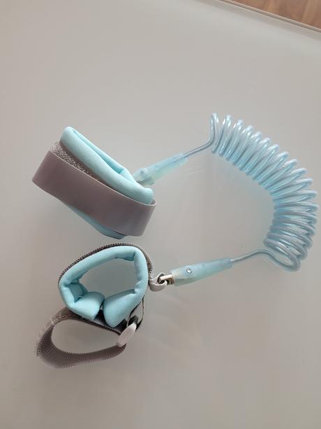 Bezpečnostný náramok, 