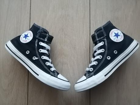 Plátené tenisky conversy, converse,31